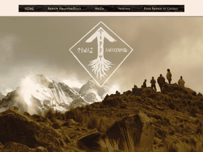 Tiwaz Awakening