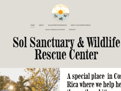 Sol Sanctuary