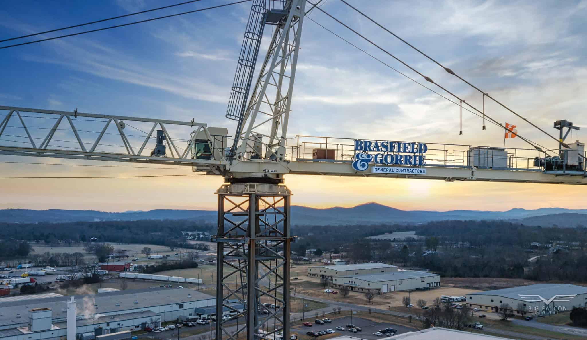 Brasfield & Gorrie – Construction Progress Documentation