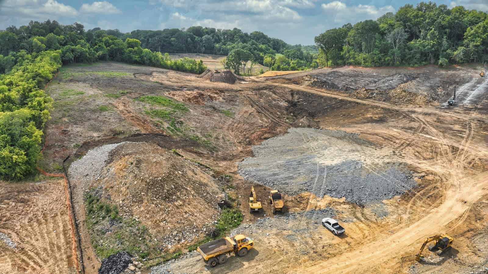 Topography Verification