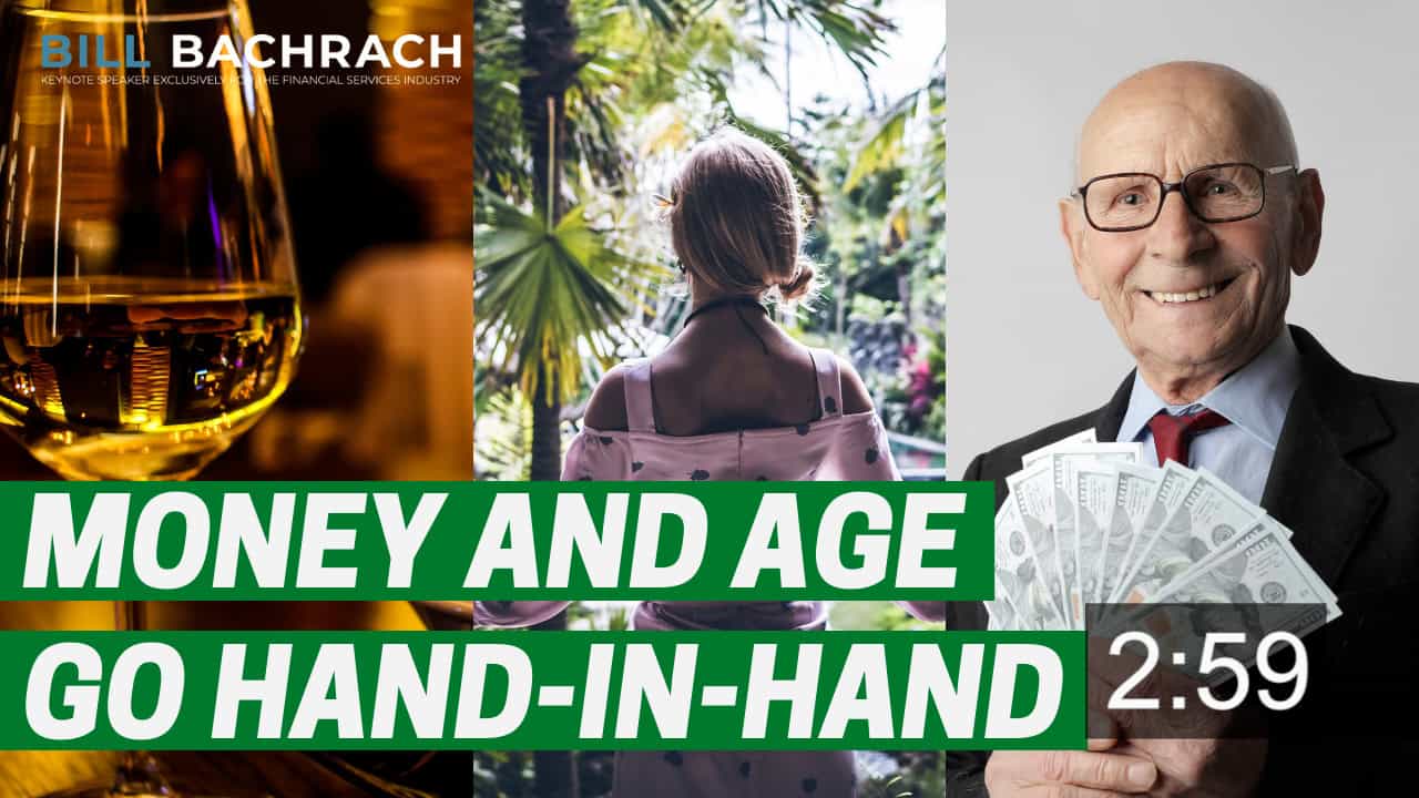 Money and Age Go Hand-in-Hand