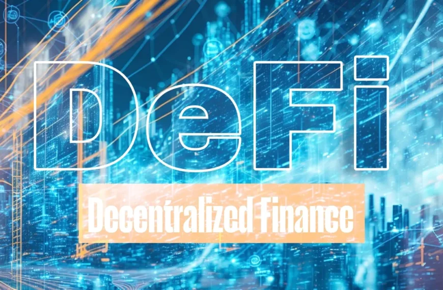 What is DeFi? A Complete Beginner’s Guide – Blockchain World