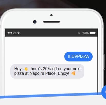 discount sms promo 1
