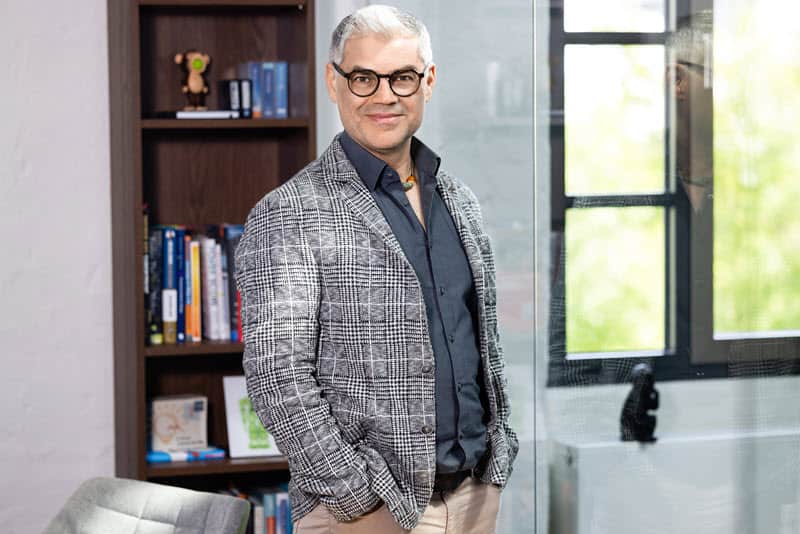 Dietmar Breihof, Geschäftsführer BREiHOF iT