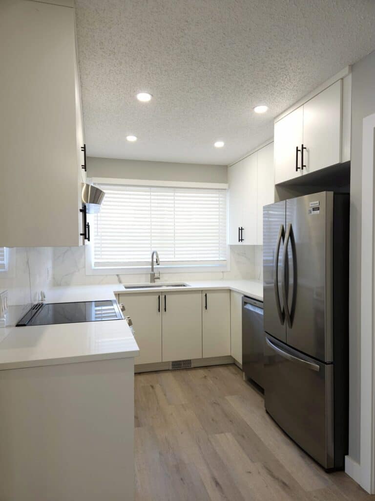 Calgary Kitchen Renovation