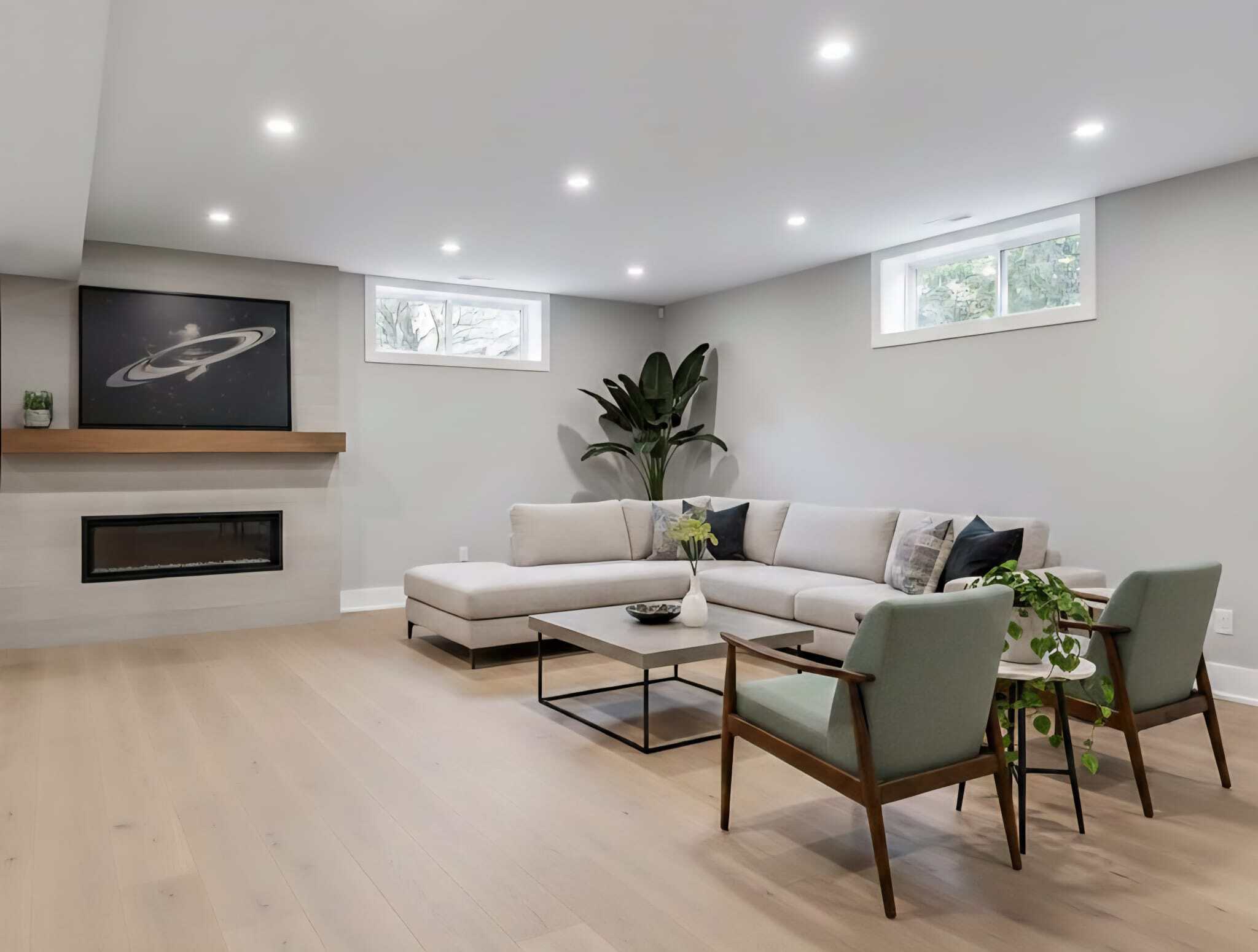 Basement Renovation Calgary