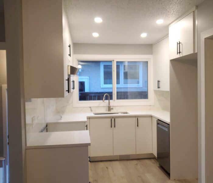 Kitchen Remodeling in Calgary