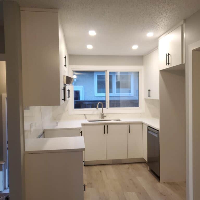 Kitchen Remodeling in Calgary