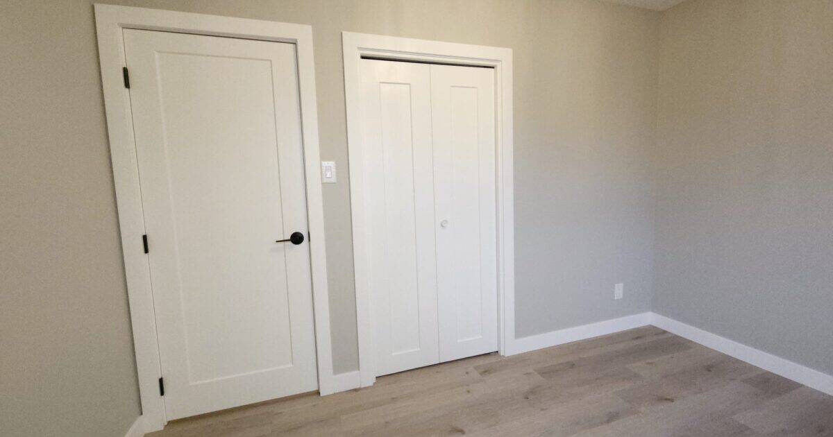 Finishing Carpentry by Calgary Home Development