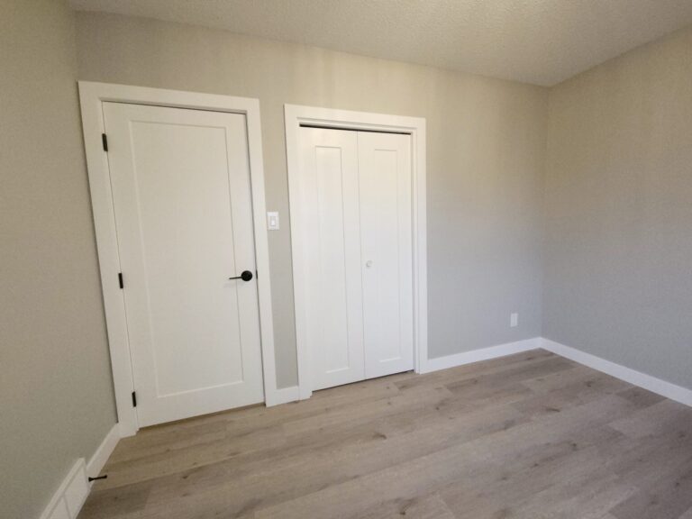 Finishing Carpentry by Calgary Home Development