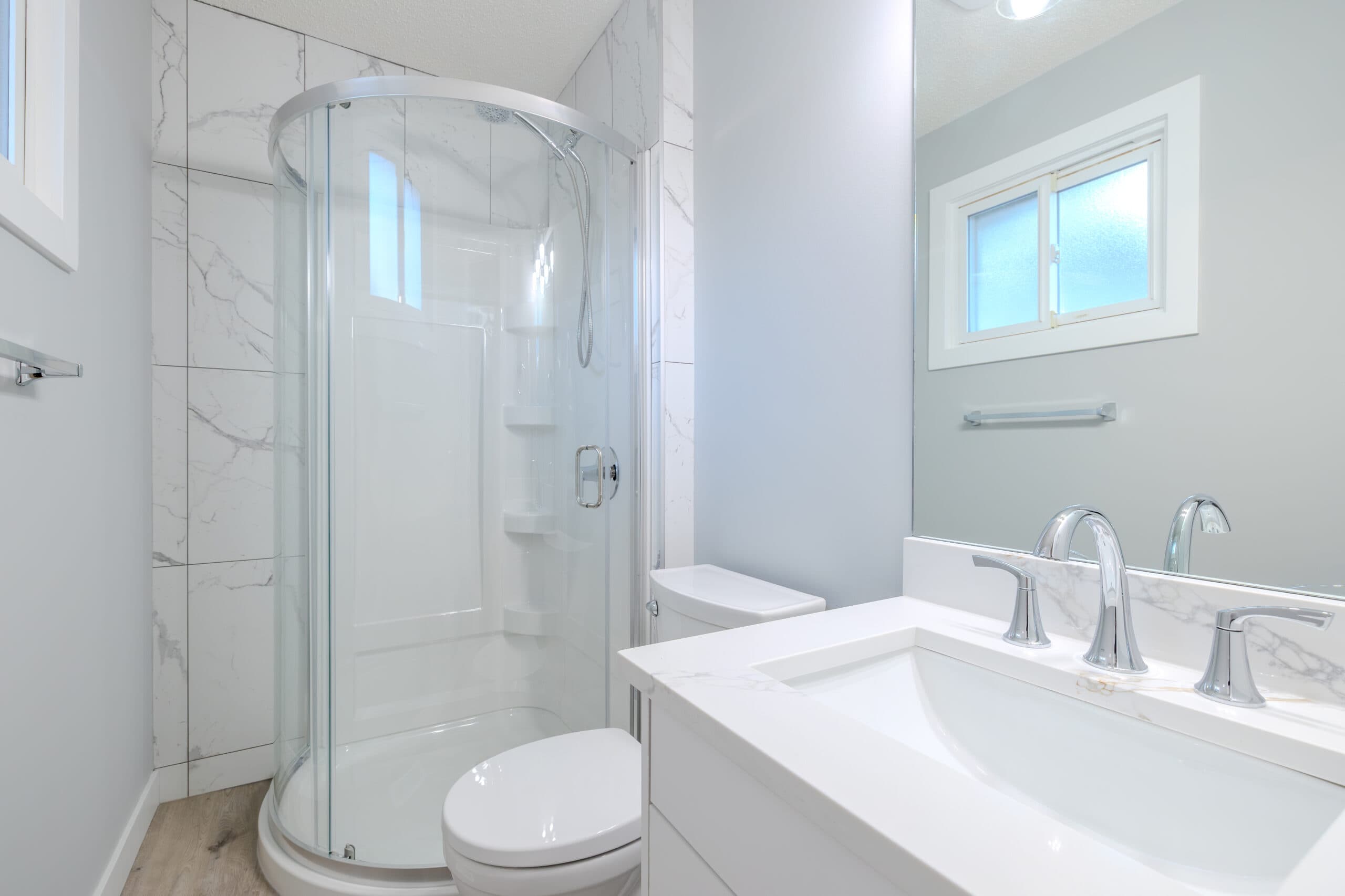 Bathroom Renovation