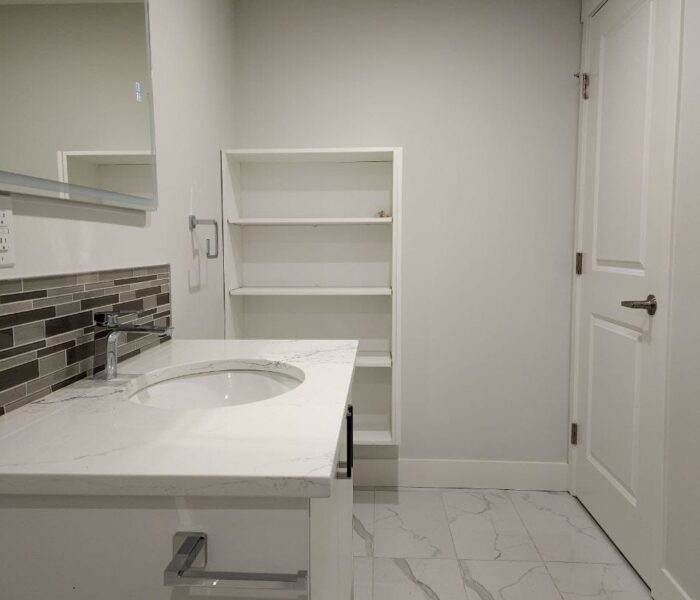Bathroom renovation calgary