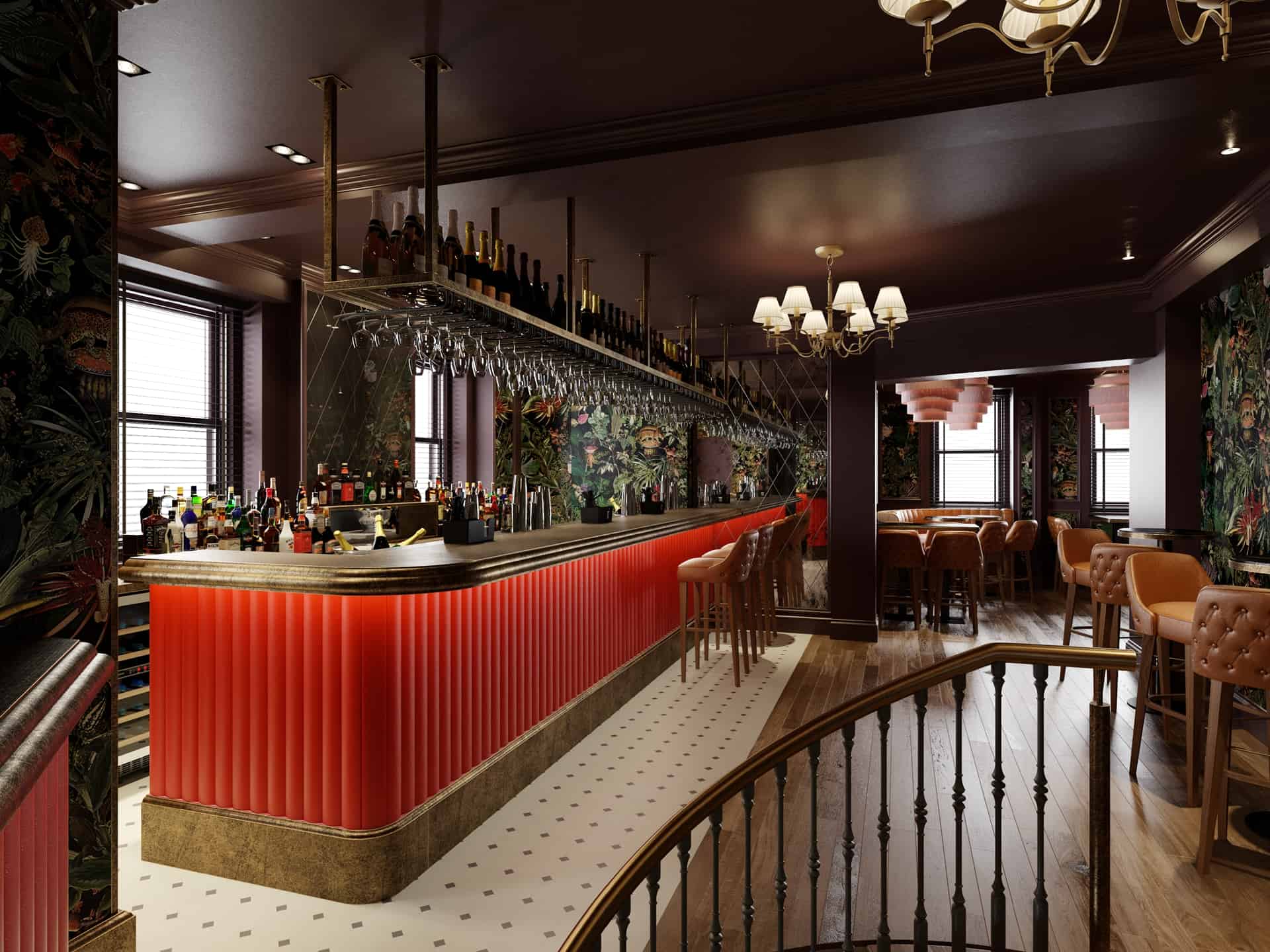 Lucia Bar & Restaurant, York