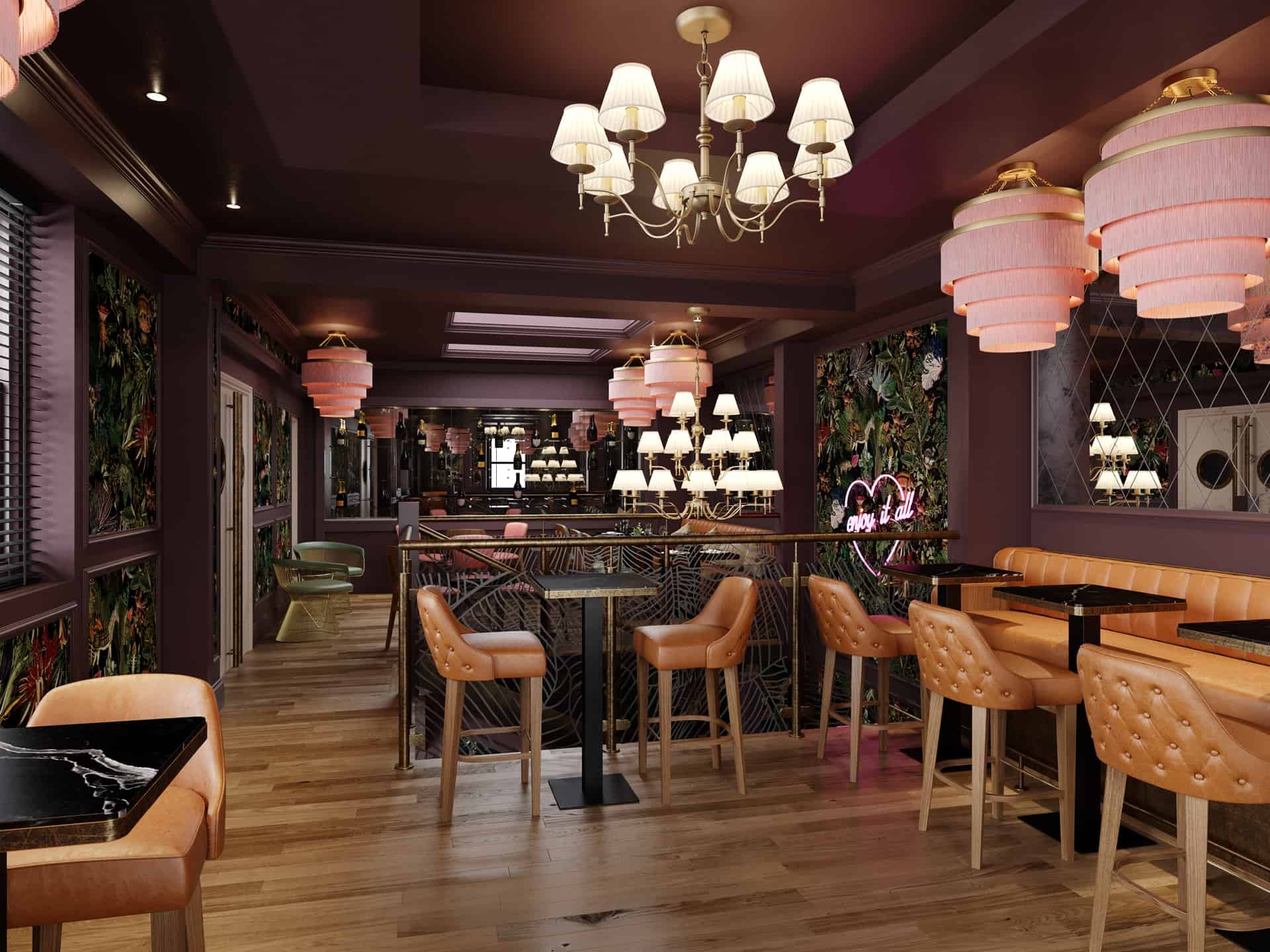 Lucia Bar & Restaurant, York