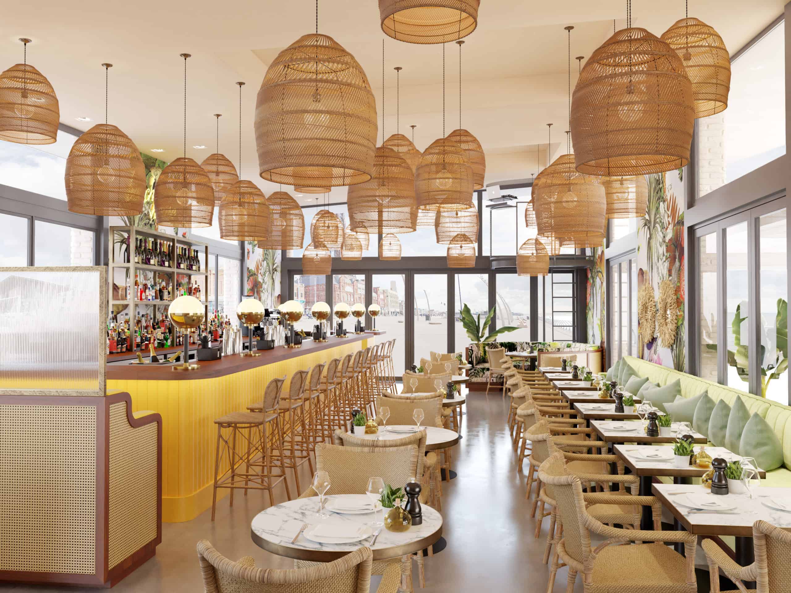 Beach House - Blackpool