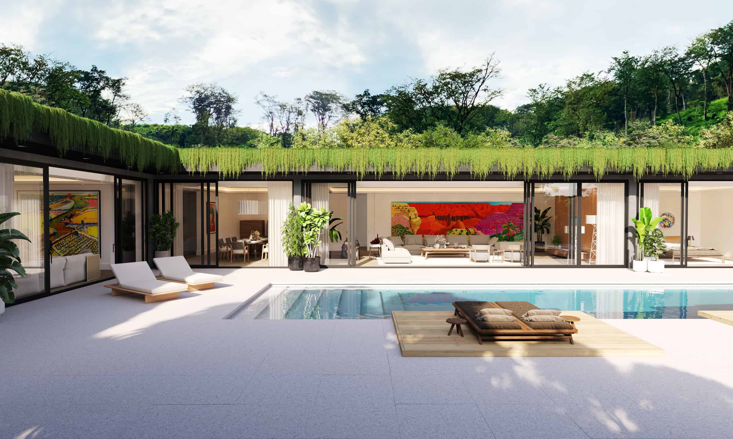 Sierra Leone residential