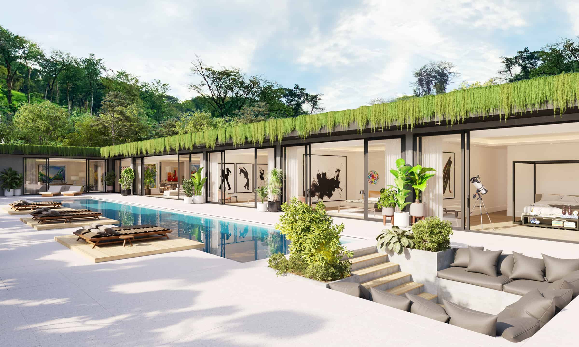 Sierra Leone residential