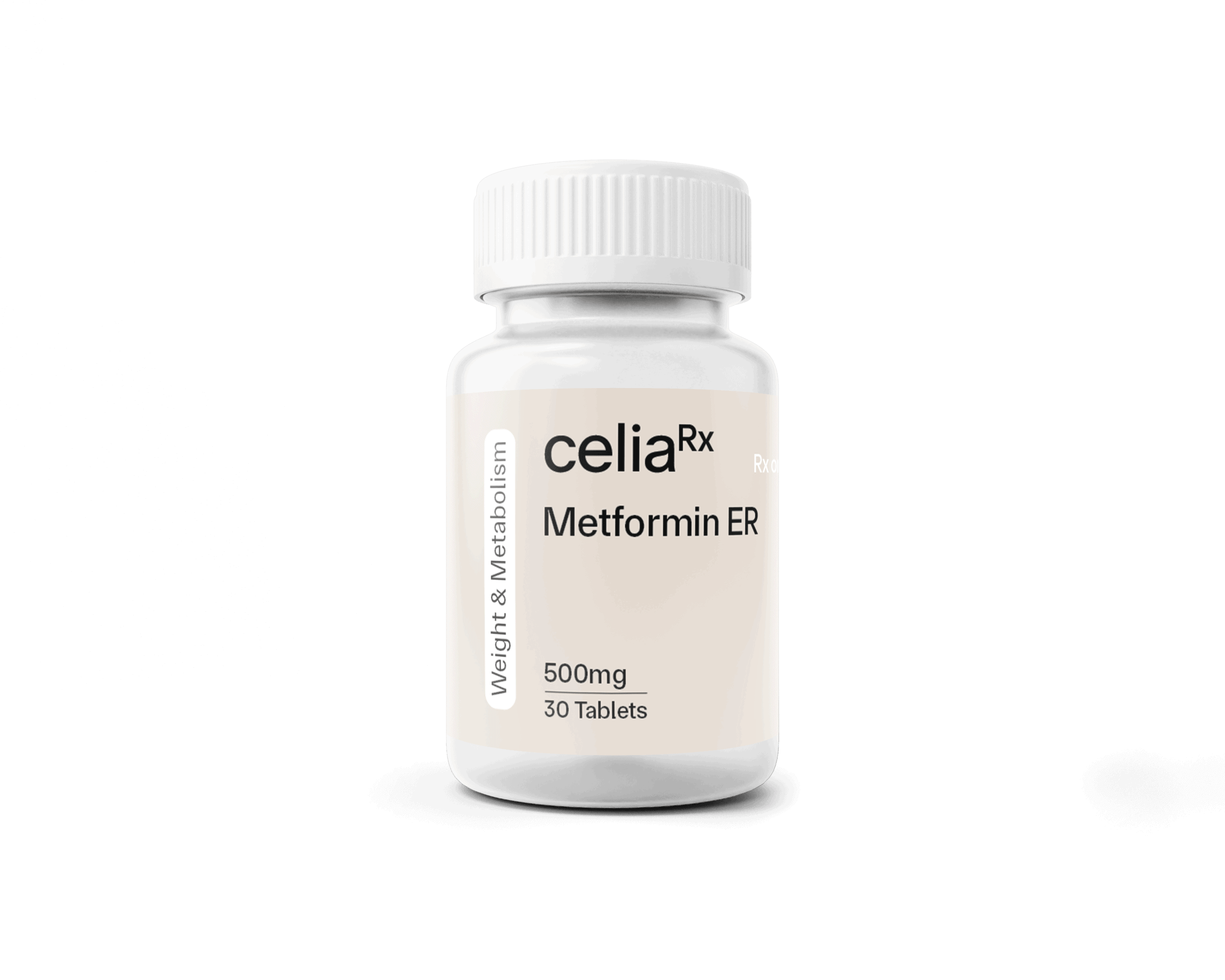 Metformin ER Tablet