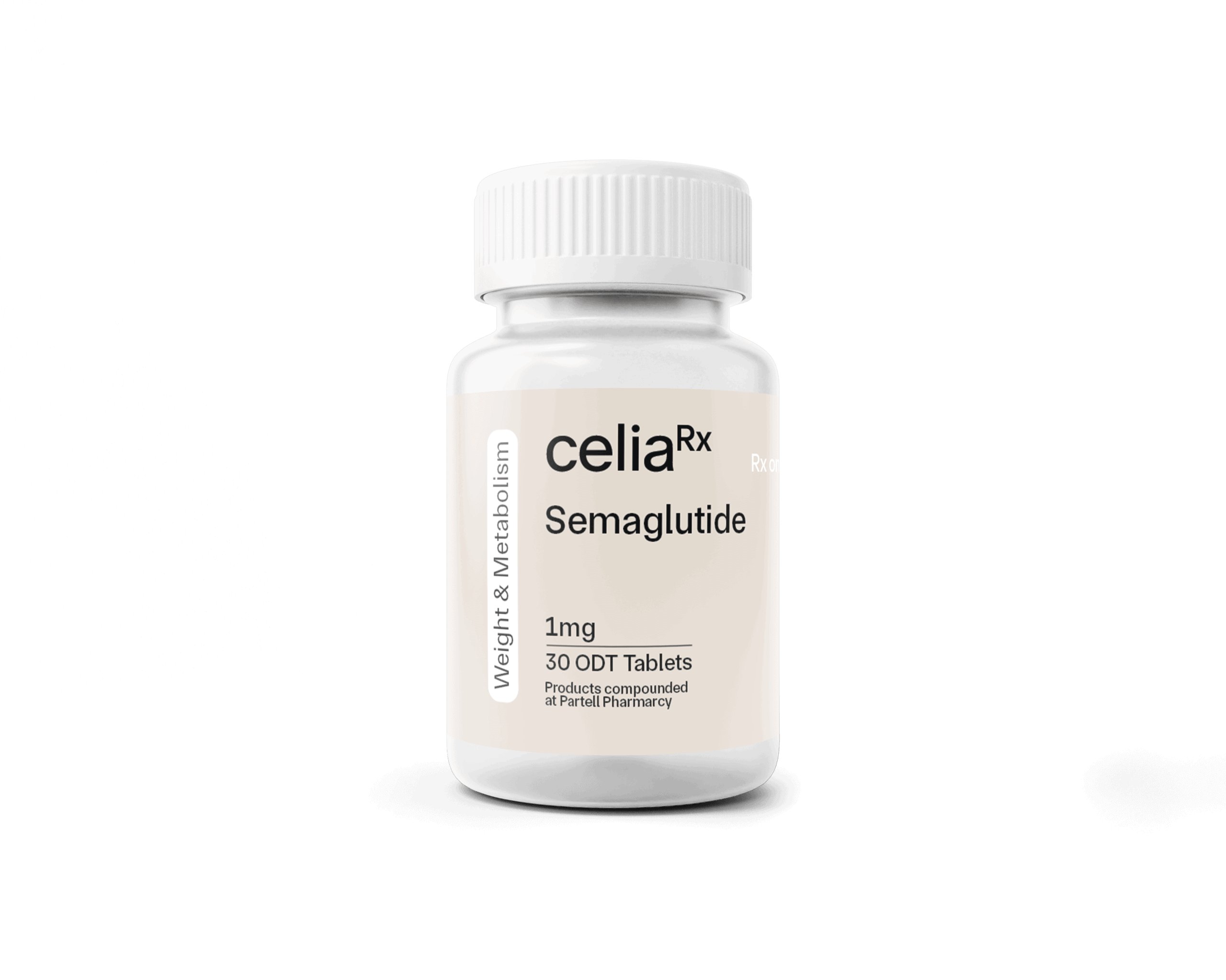 Semaglutide ODT Tablet (1 mg)
