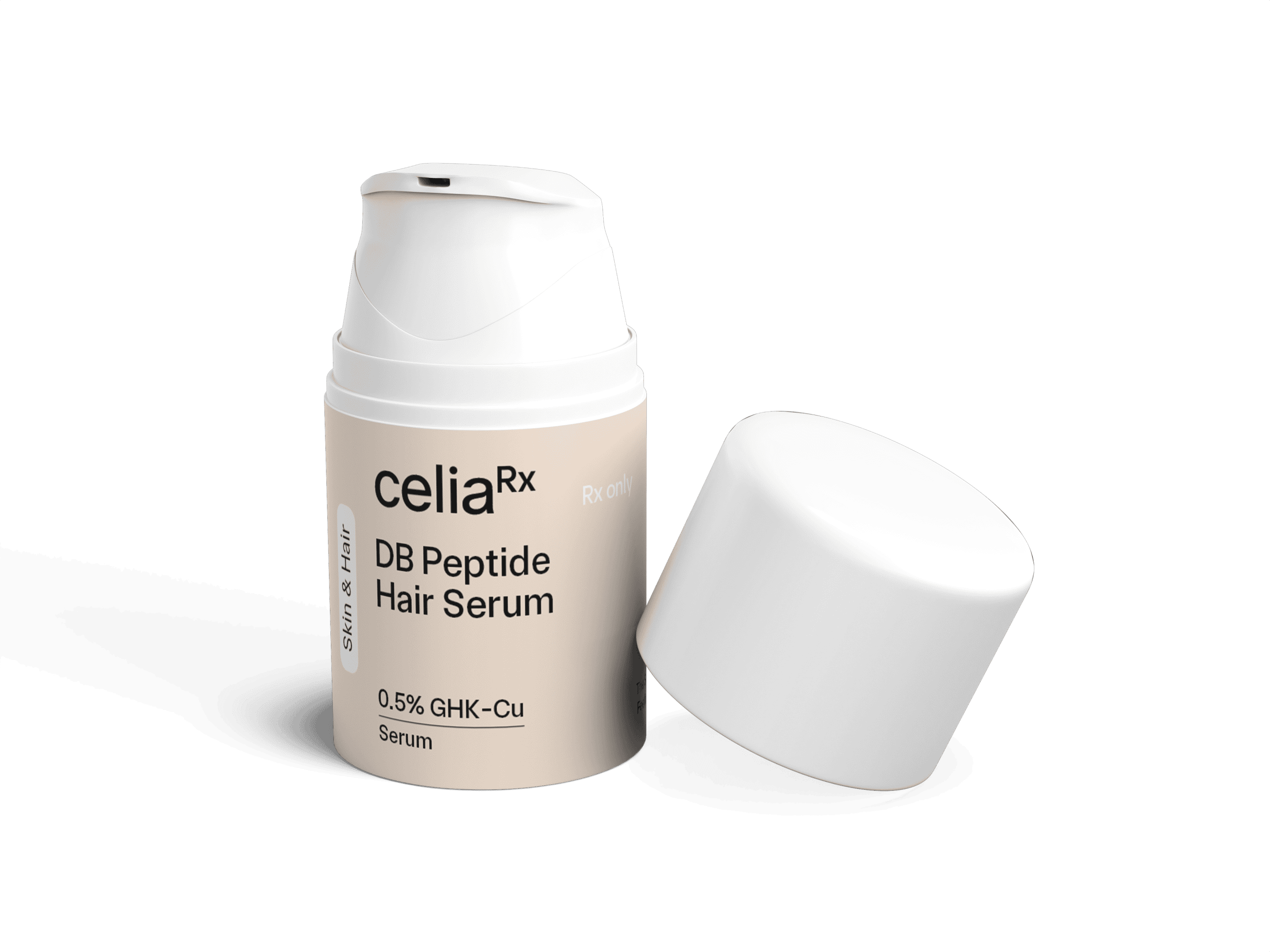 DB Peptide Hair Serum