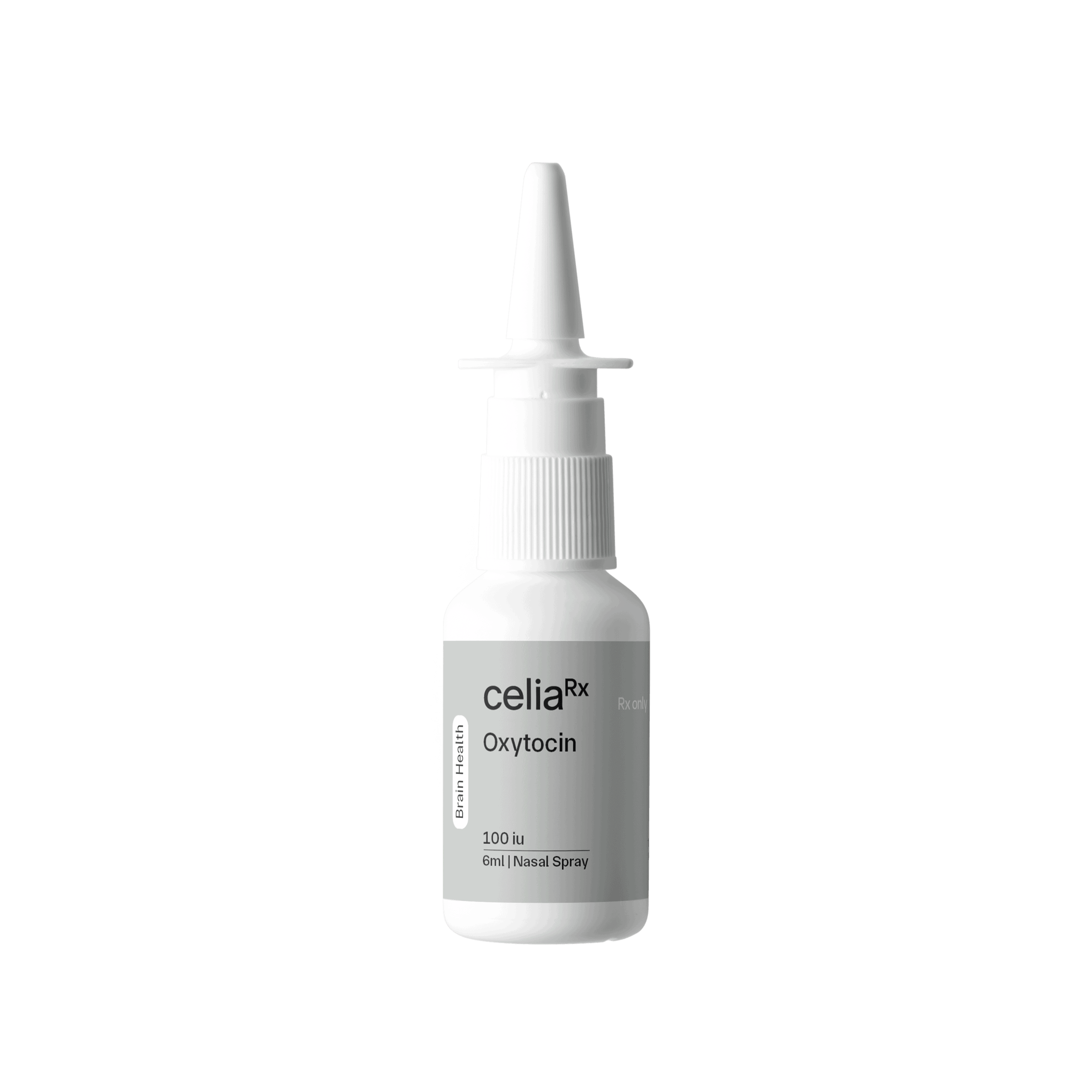Oxytocin Nasal Spray (100 IU/6ml)