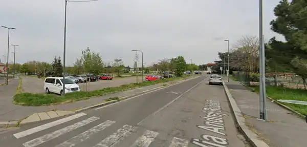 Parcheggio libero