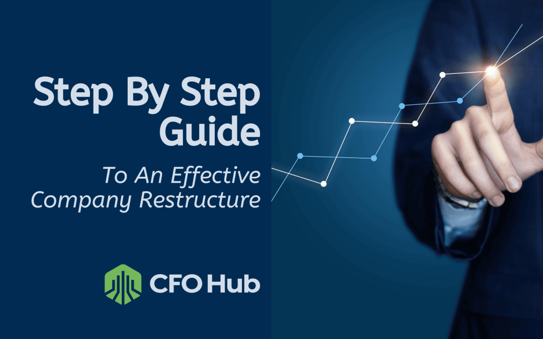 A Step By Step Guide to an Effective Company Restructure