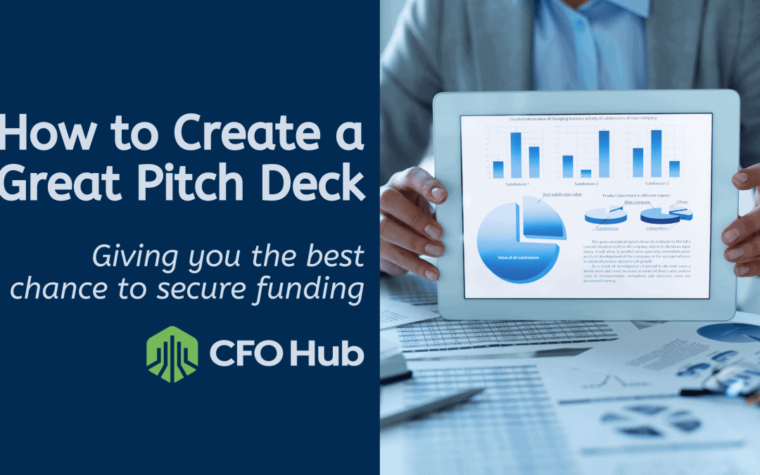 How To Create A Great Pitch Deck That Will Secure Funding