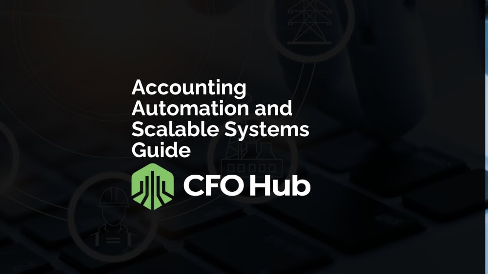 Accounting Automation and Scalable Systems Guide