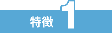 特徴1