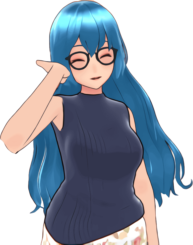 メインキャラクター1