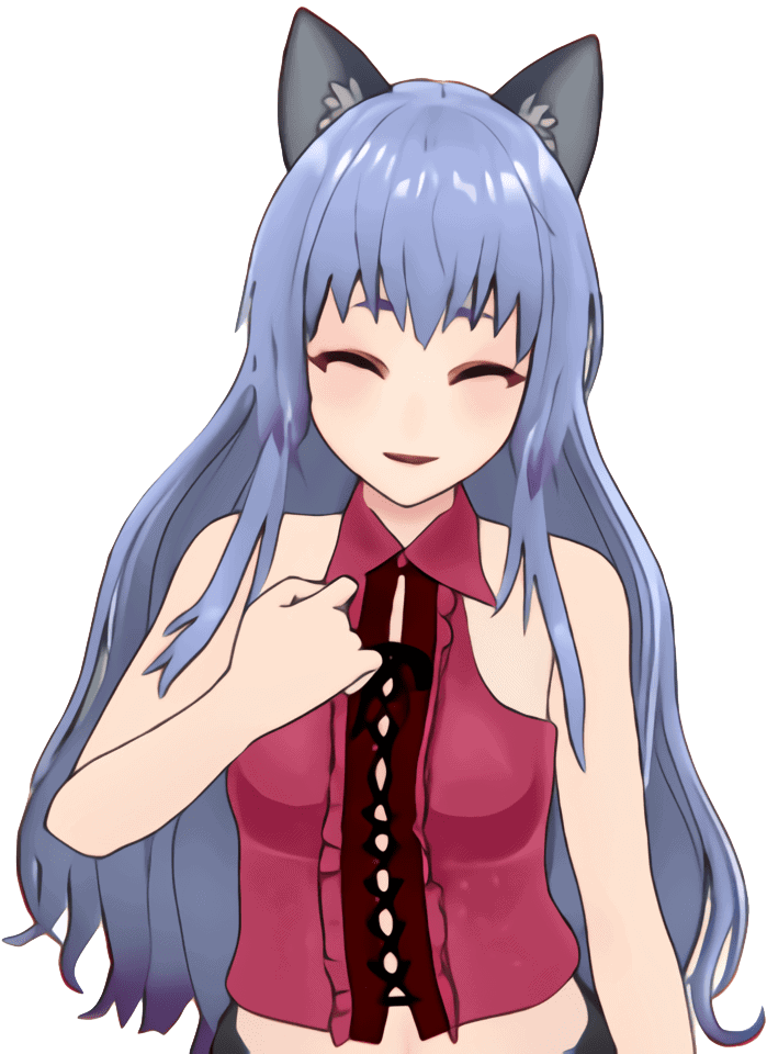 メインキャラクター2