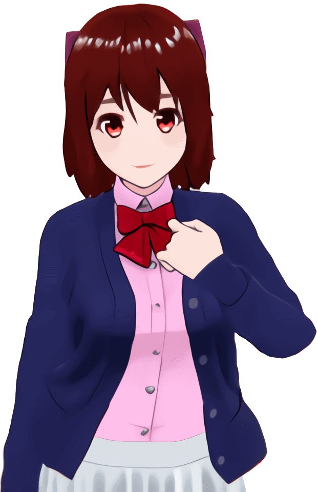 メインキャラクター3