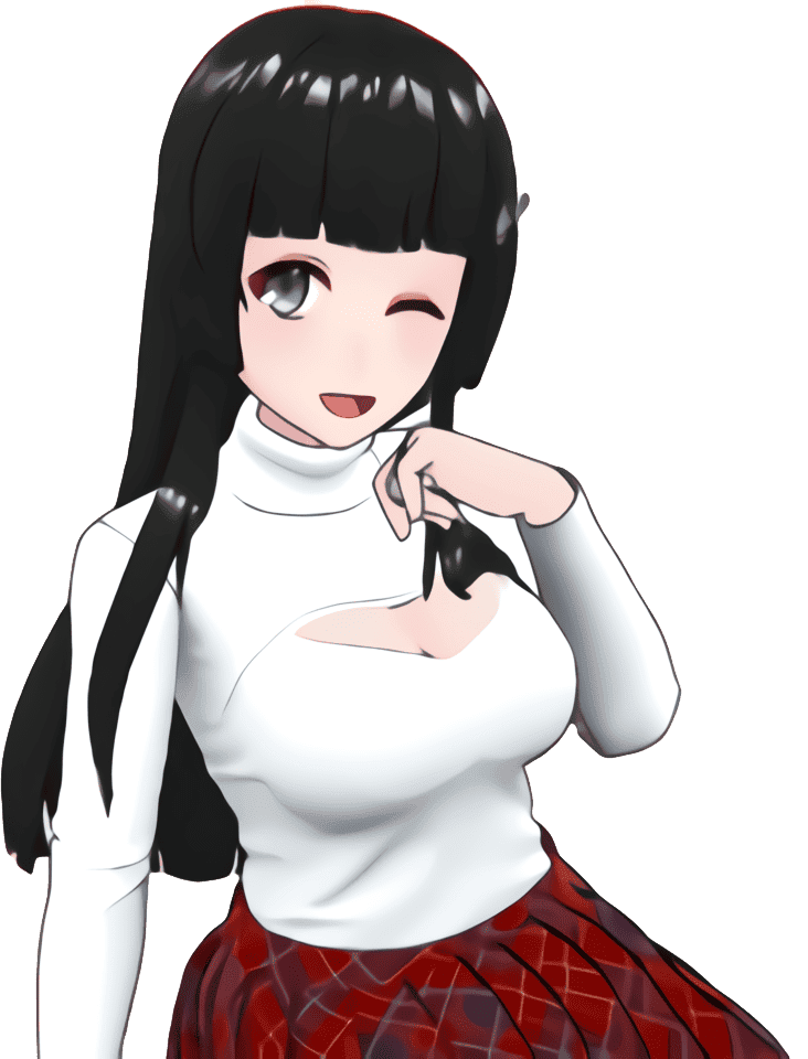 メインキャラクター4