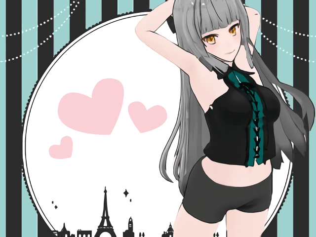 キャラクタ画像