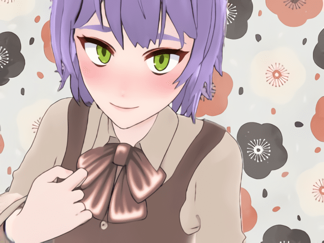 キャラクタ画像