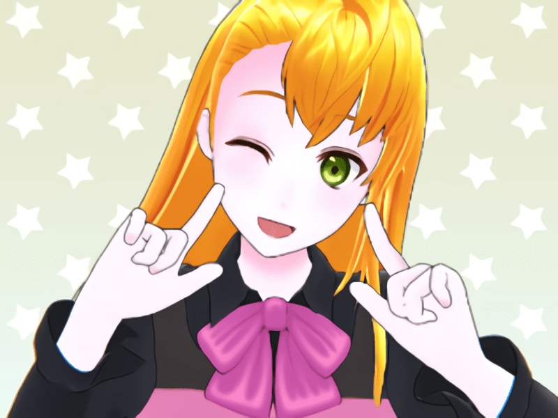 キャラクタ画像