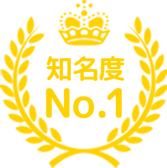 知名度No1