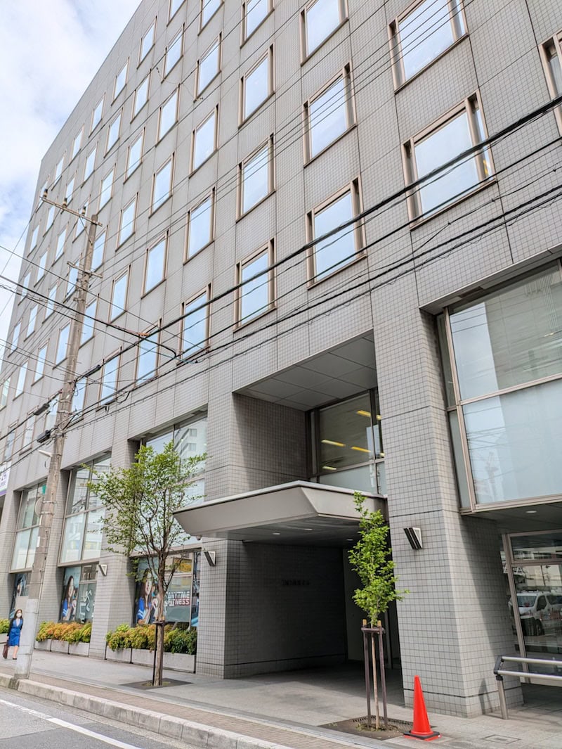 千葉駅前オフィス