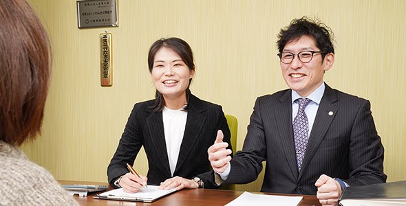 相続専門の税理士法人 経験豊富なスタッフが在籍