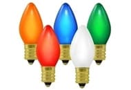 C7 Replacement Bulbs