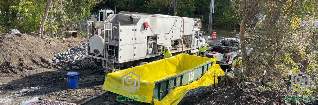 NJ Turnpike Slide