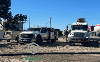 HDD Conductor Casing Grouting