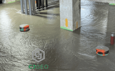 Orchard Beach Pavilion Load Reducing Fill