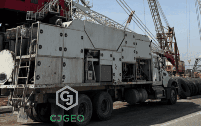 PANYNJ Pier Underfill