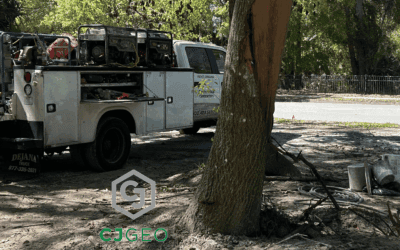 Jacksonville Pipe Abandonment