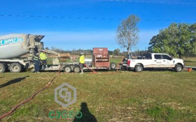 PNG Line 2 Decommissioning