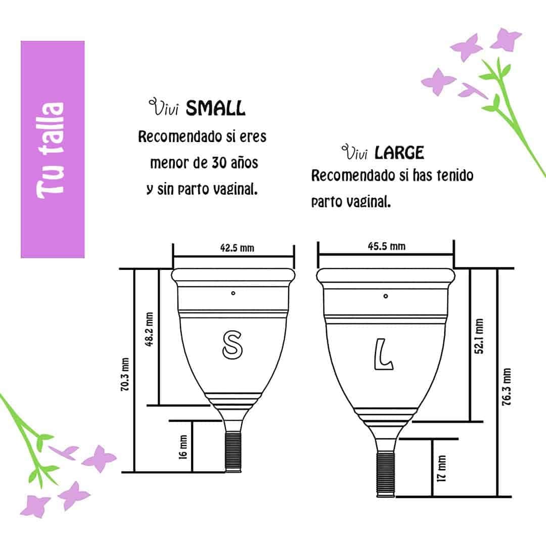 Kit Vivi Cup Básico - Imagen 14