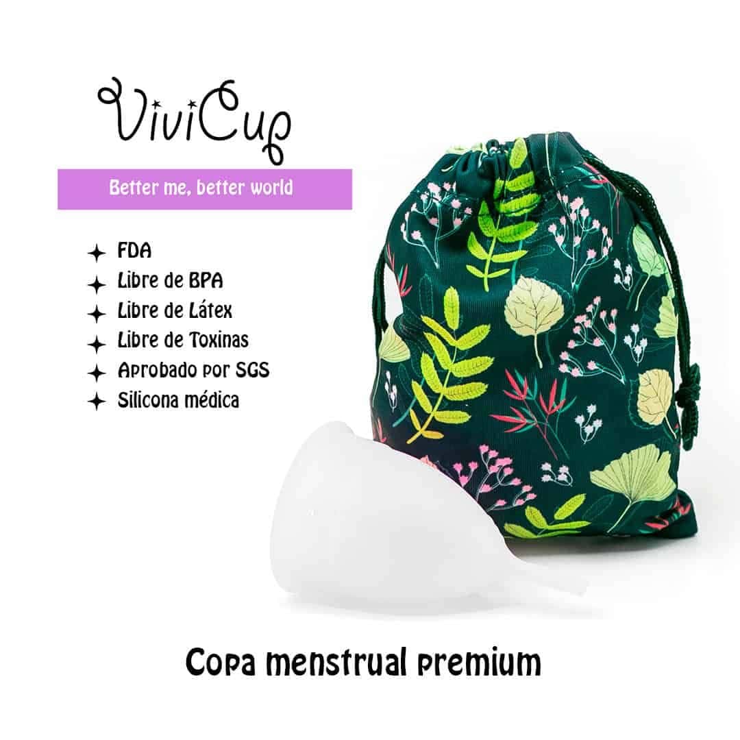 Kit Vivi Cup Básico - Imagen 12