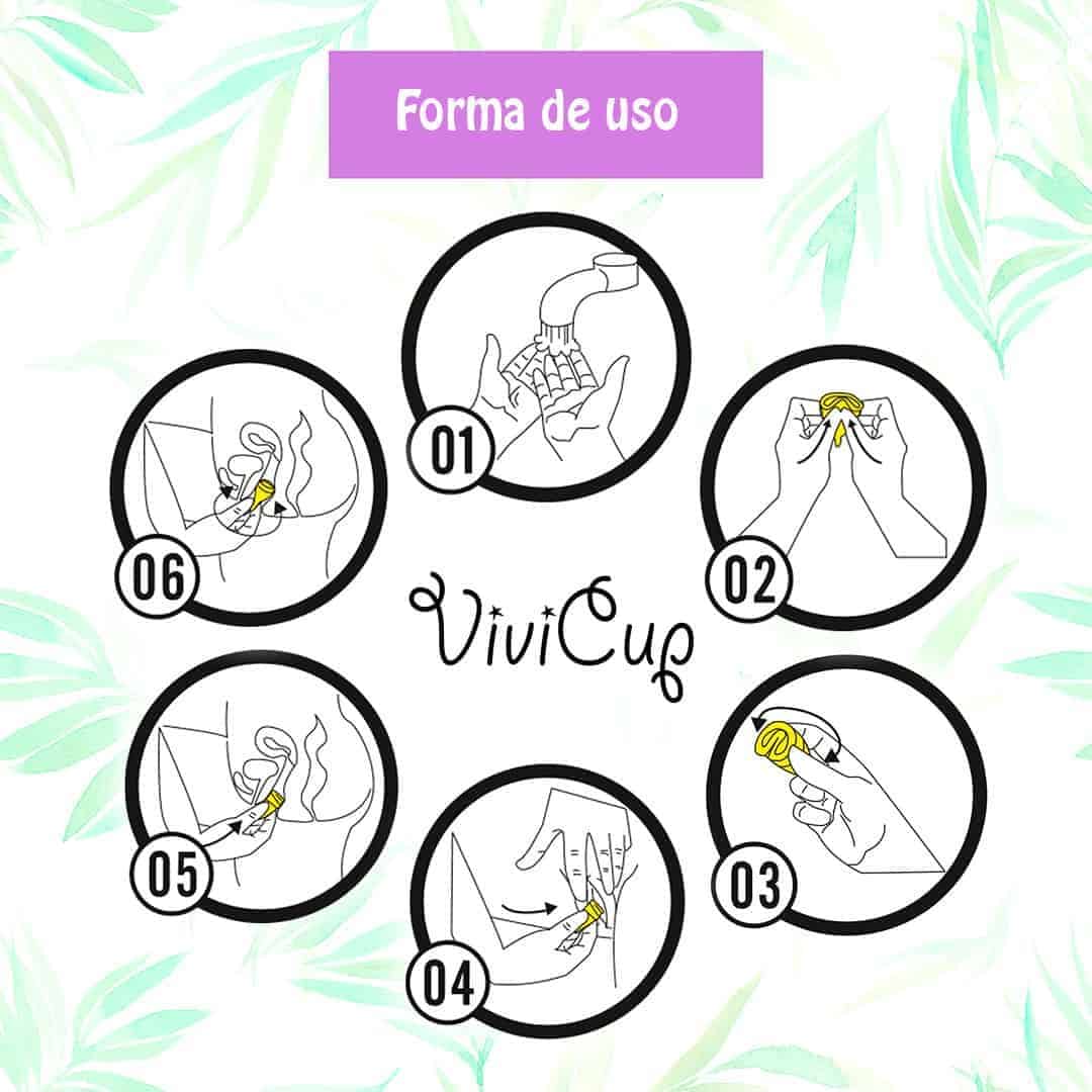 Kit Vivi Cup Básico - Imagen 11